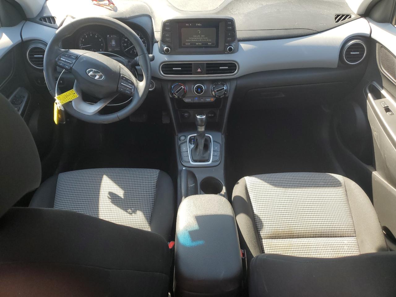 2021 Hyundai Kona Sel VIN: KM8K22AA4MU631401 Lot: 85562715