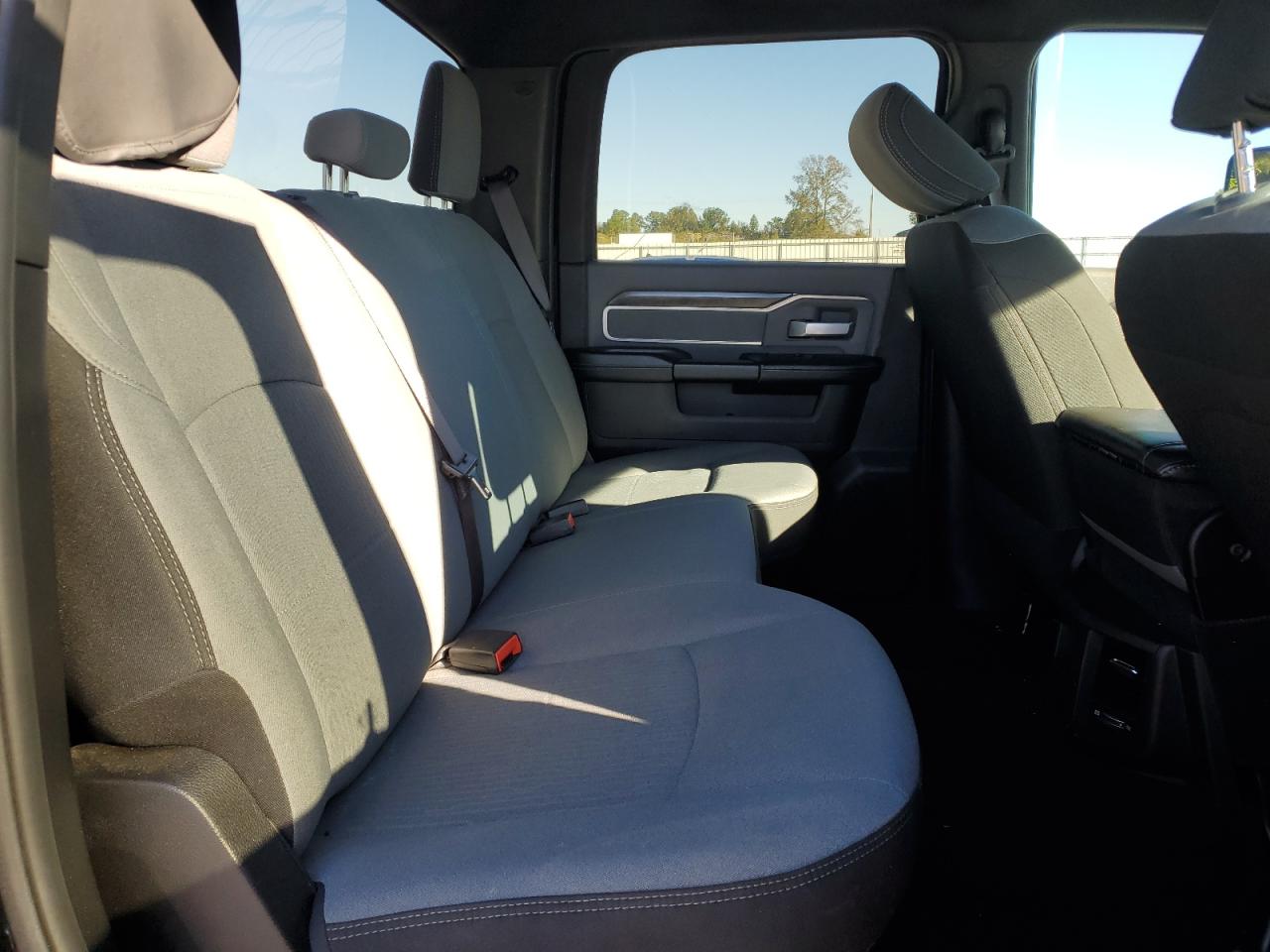 2021 Ram 2500 Big Horn VIN: 3C6UR5DJ5MG605566 Lot: 82420255