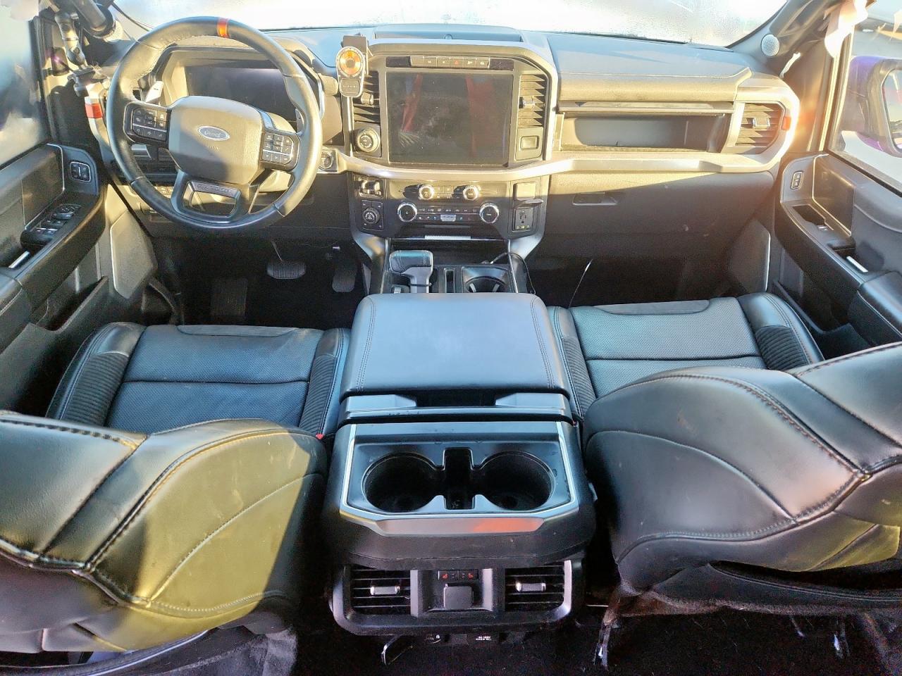 2022 Ford F150 Raptor VIN: 1FTFW1RG8NFC00689 Lot: 90052195