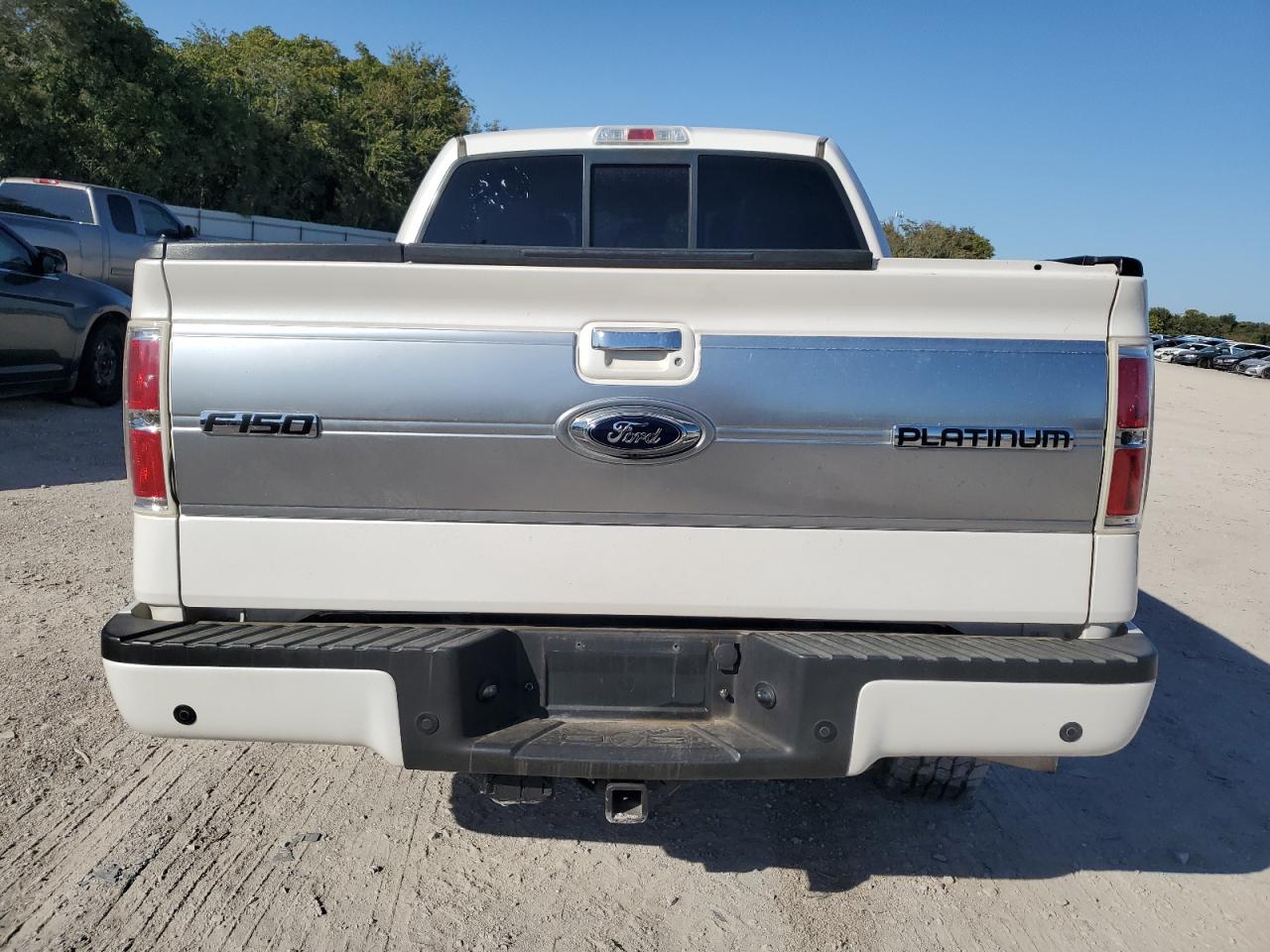 2013 Ford F150 Supercrew VIN: 1FTFW1ETXDFC35414 Lot: 89479235