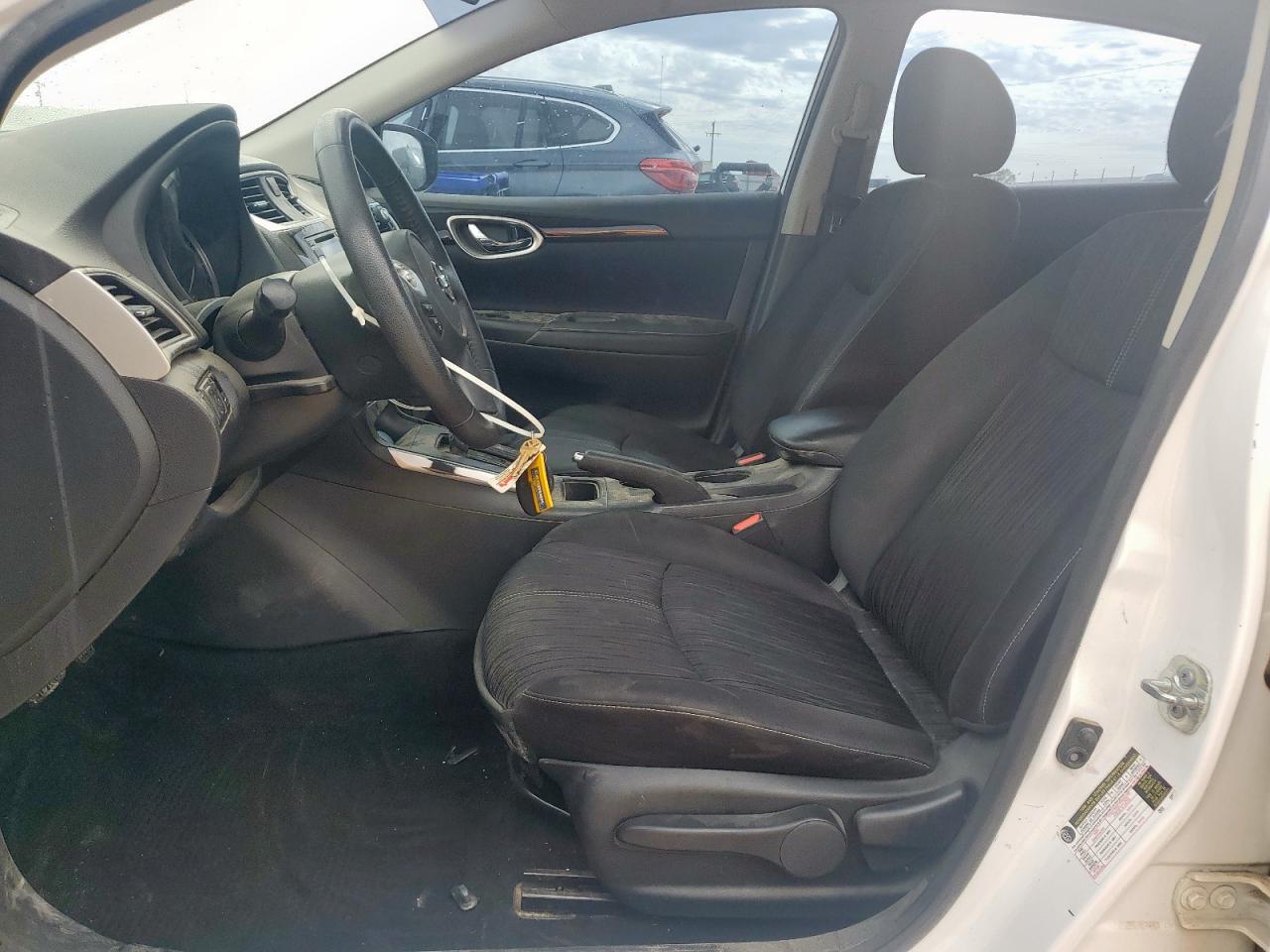 2018 Nissan Sentra S VIN: 3N1AB7AP0JL631910 Lot: 86521435