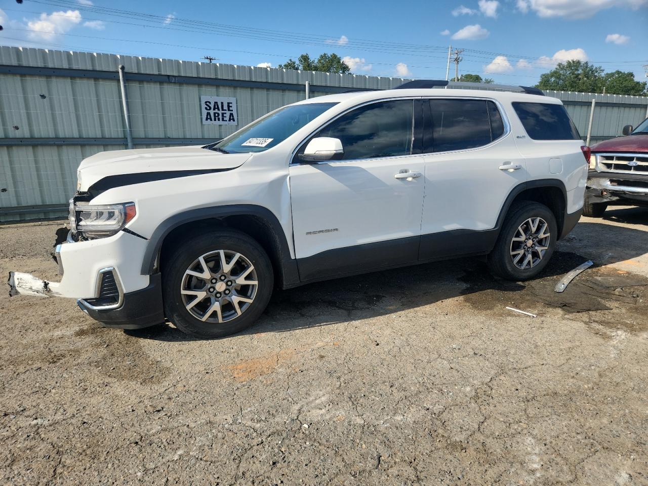 2020 GMC Acadia Slt