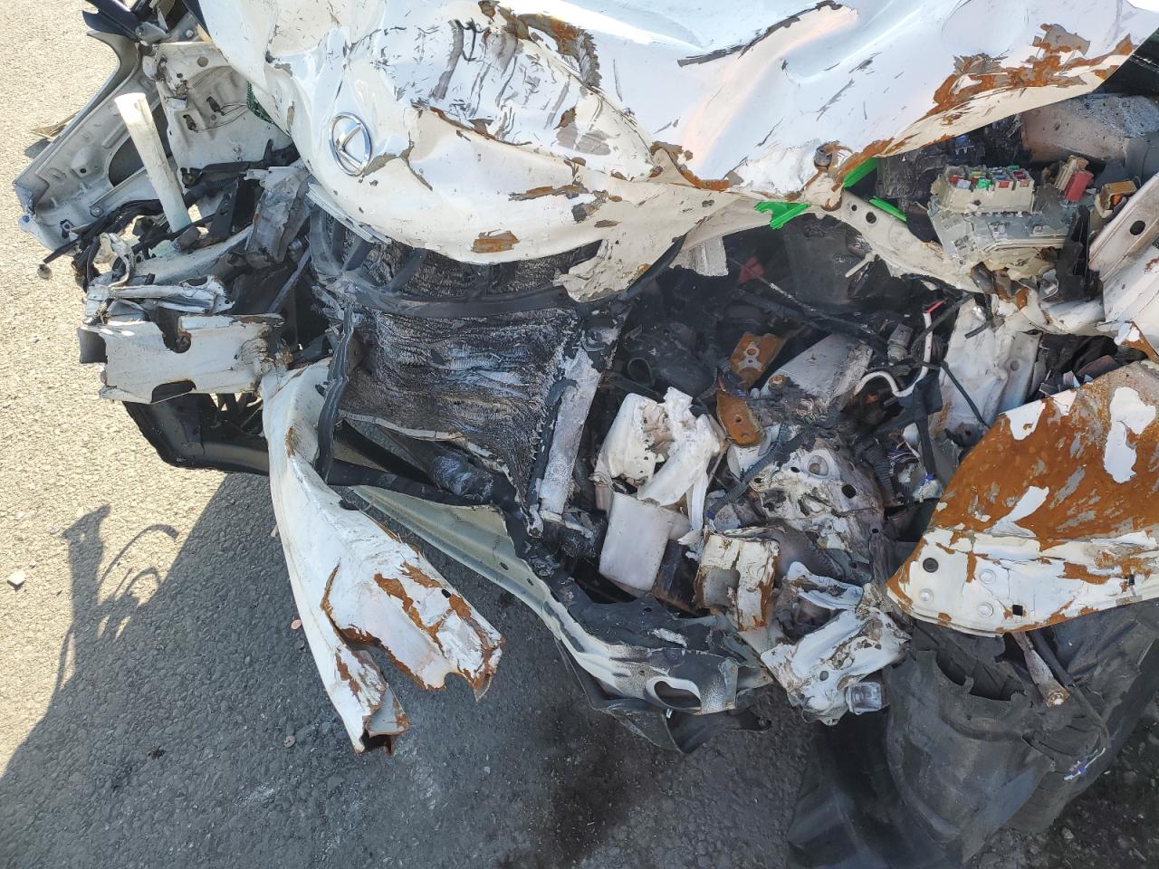 2004 Lexus Es 330 VIN: JTHBA30G445007500 Lot: 82405875