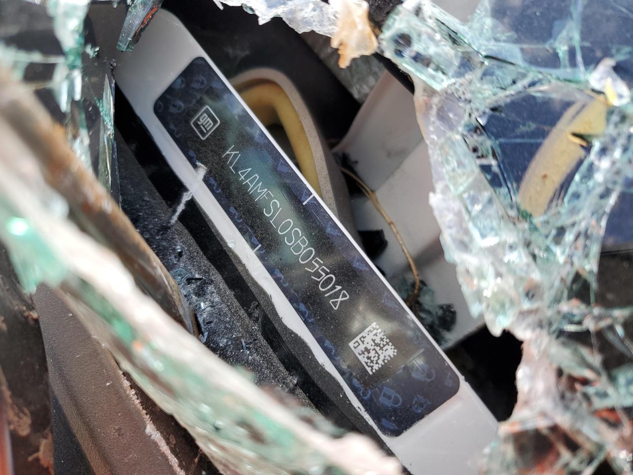 2025 Buick Encore Gx Avenir VIN: KL4AMFSL0SB055018 Lot: 85404395