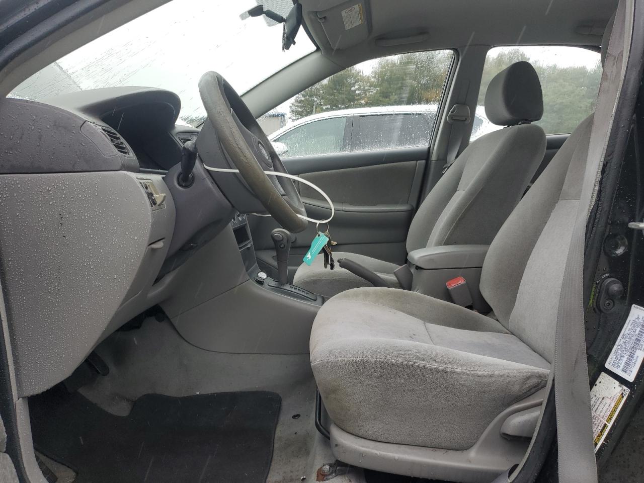 2004 Toyota Corolla Ce VIN: 2T1BR32E44C221430 Lot: 85855085