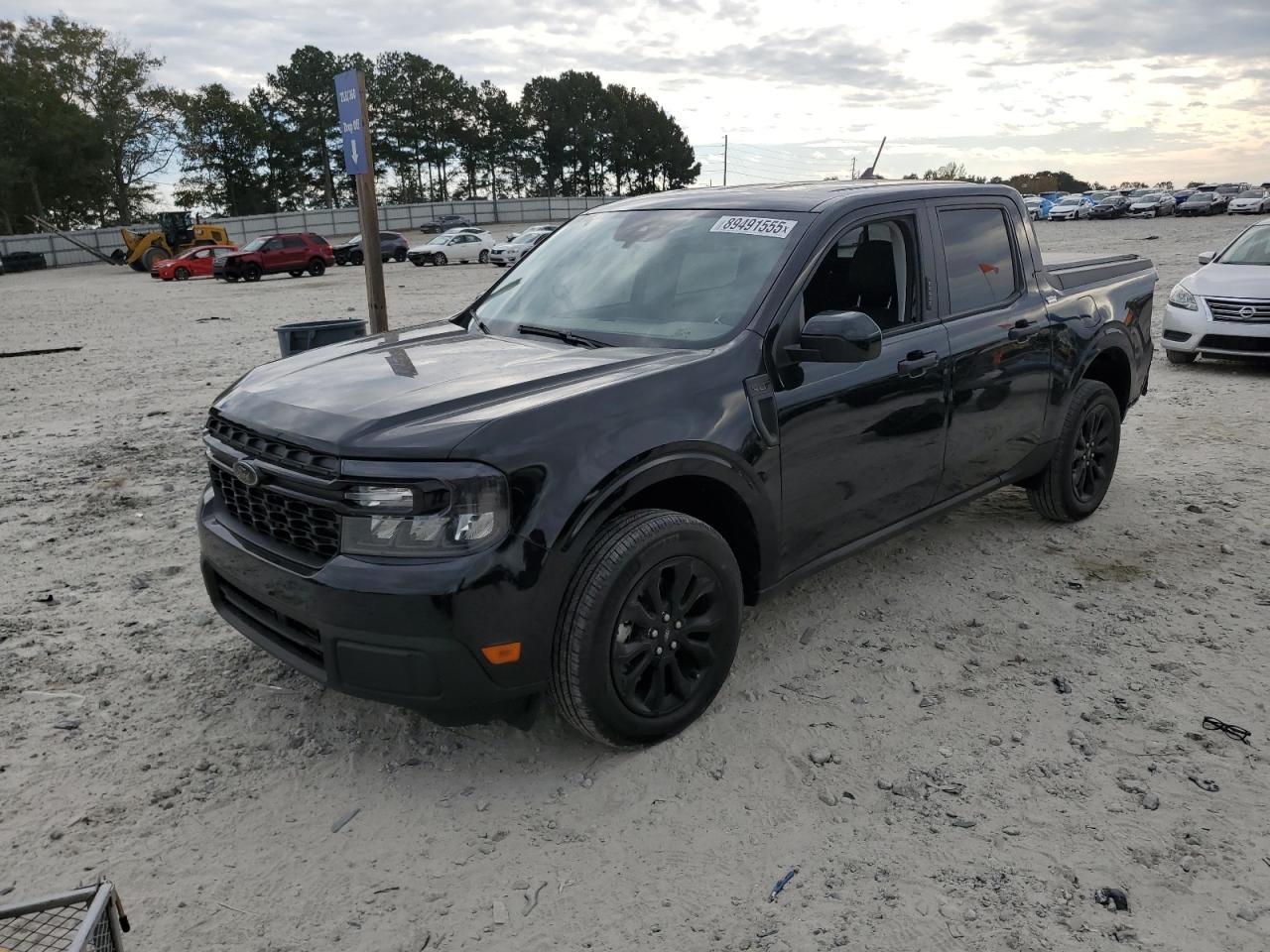 FORD MAVERICK 2023. Lot# 89491555. VIN 3FTTW8E97PRB00818. Photo 1