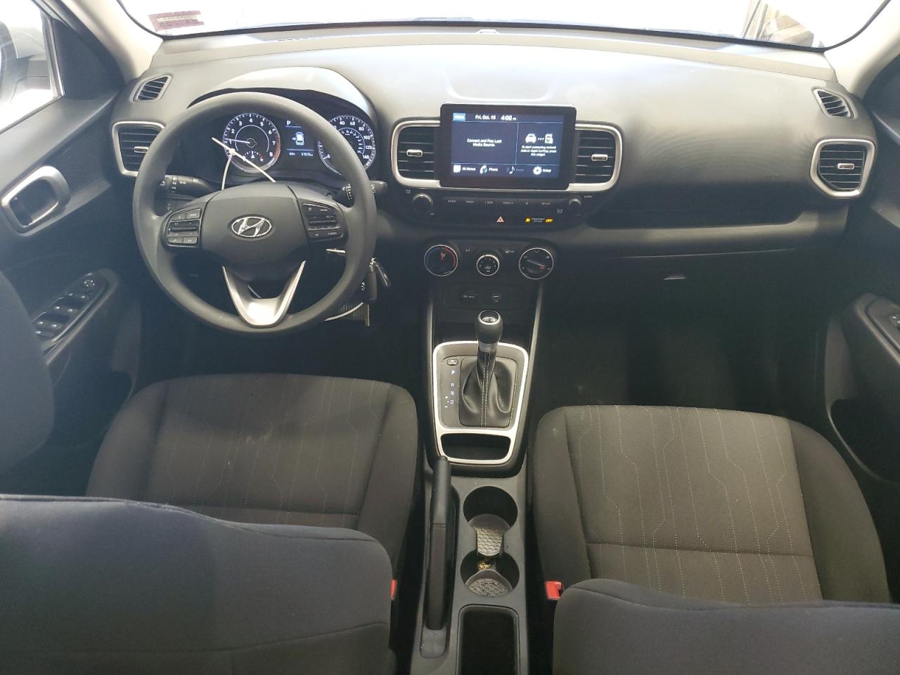 2021 Hyundai Venue Se VIN: KMHRB8A32MU077293 Lot: 86113535