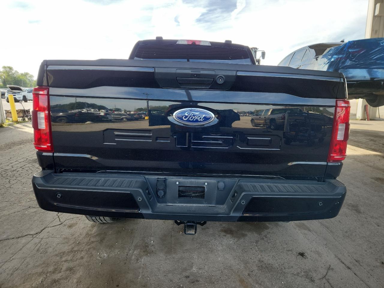 2021 Ford F150 Supercrew VIN: 1FTFW1E54MKF04967 Lot: 82007225