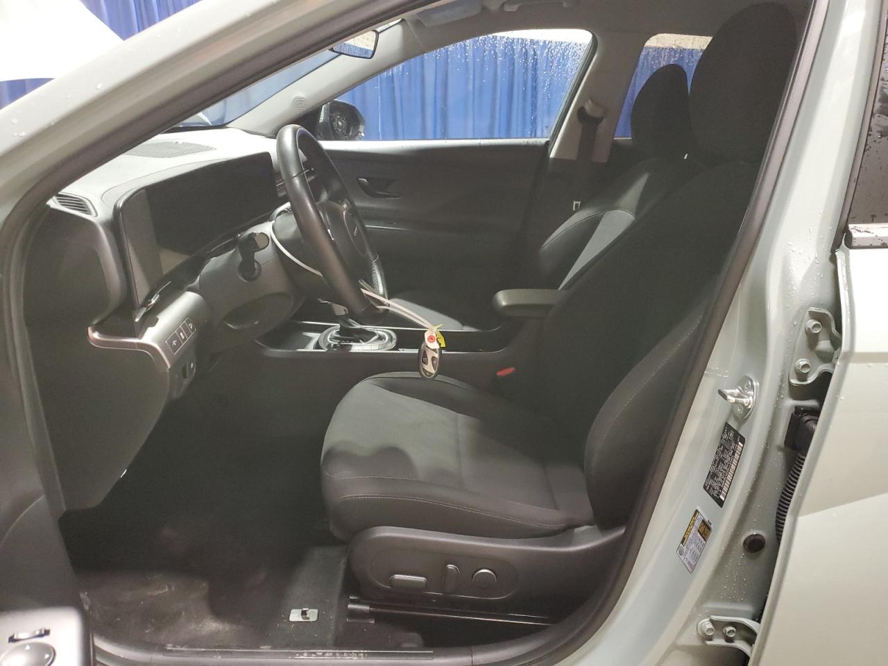 2024 Hyundai Kona Sel VIN: KM8HBCAB5RU145485 Lot: 86885305