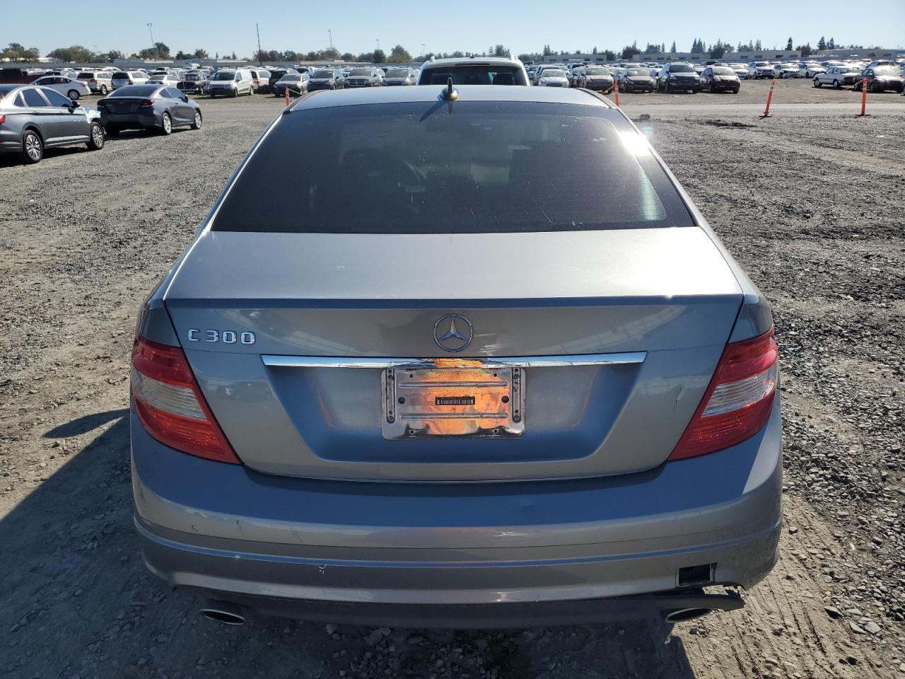 2008 Mercedes-Benz C 300 VIN: WDDGF54X78R031437 Lot: 82706625