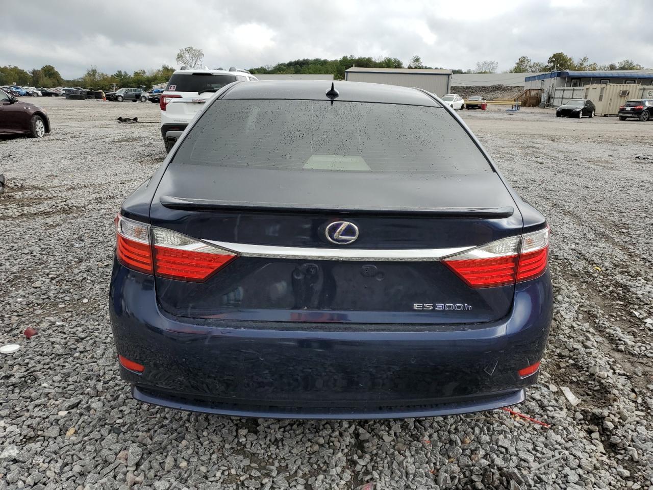 2013 Lexus Es 300H VIN: JTHBW1GG6D2007091 Lot: 85901105