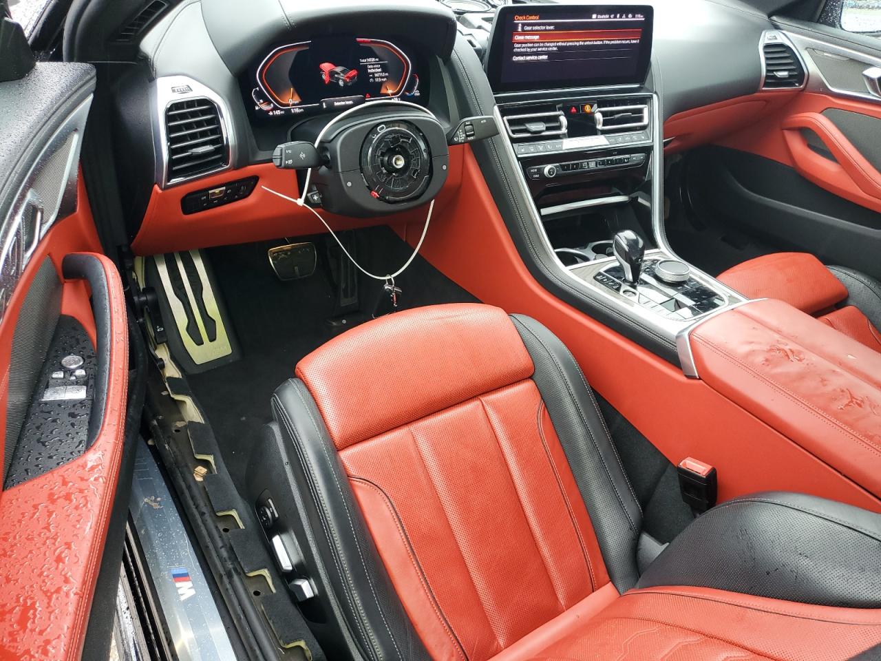 2024 BMW 840I VIN: WBAAE2C09RCN70245 Lot: 85359925