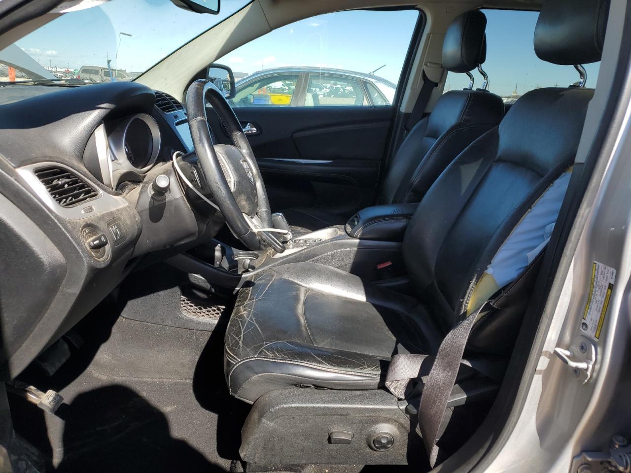 2014 Dodge Journey Limited VIN: 3C4PDCDG0ET193921 Lot: 82591515