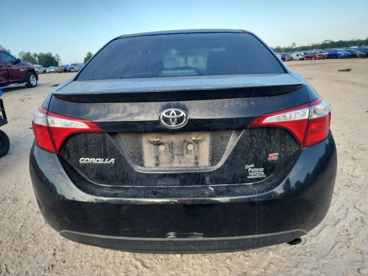 2016 Toyota Corolla L VIN: 5YFBURHE0GP544693 Lot: 84927775