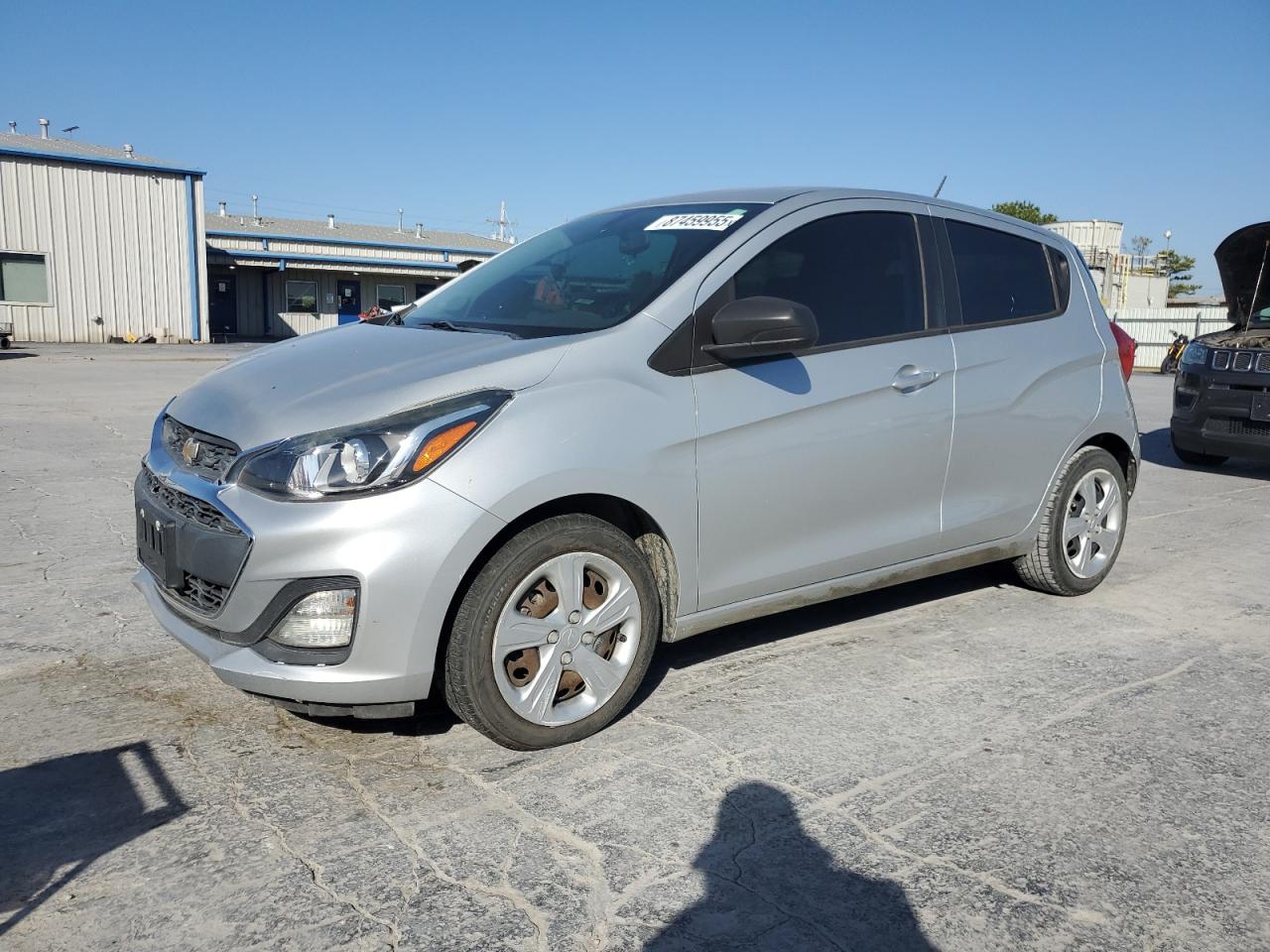 2019 Chevrolet Spark Ls