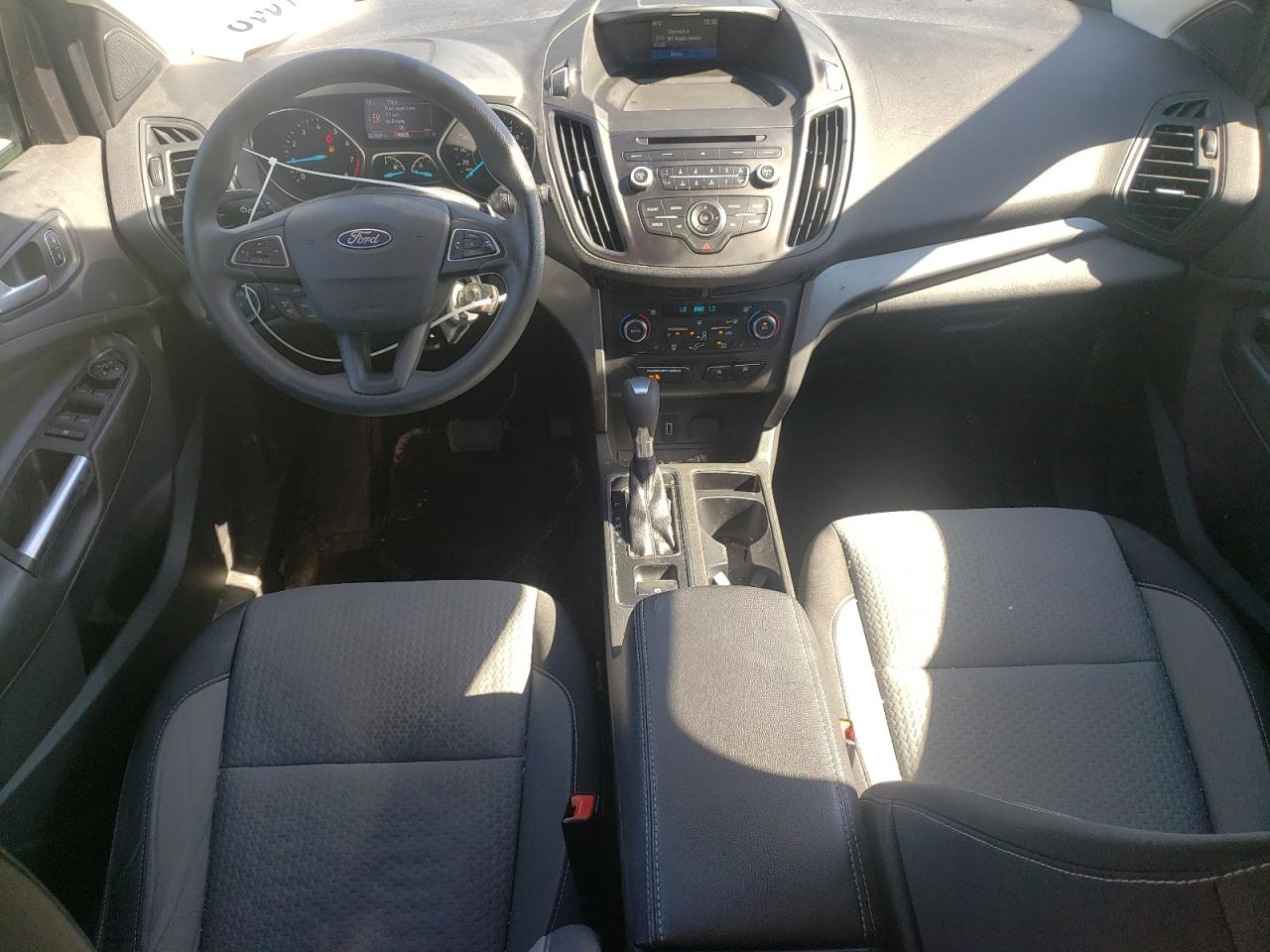 2017 Ford Escape Se VIN: 1FMCU0GD1HUE41517 Lot: 85311655