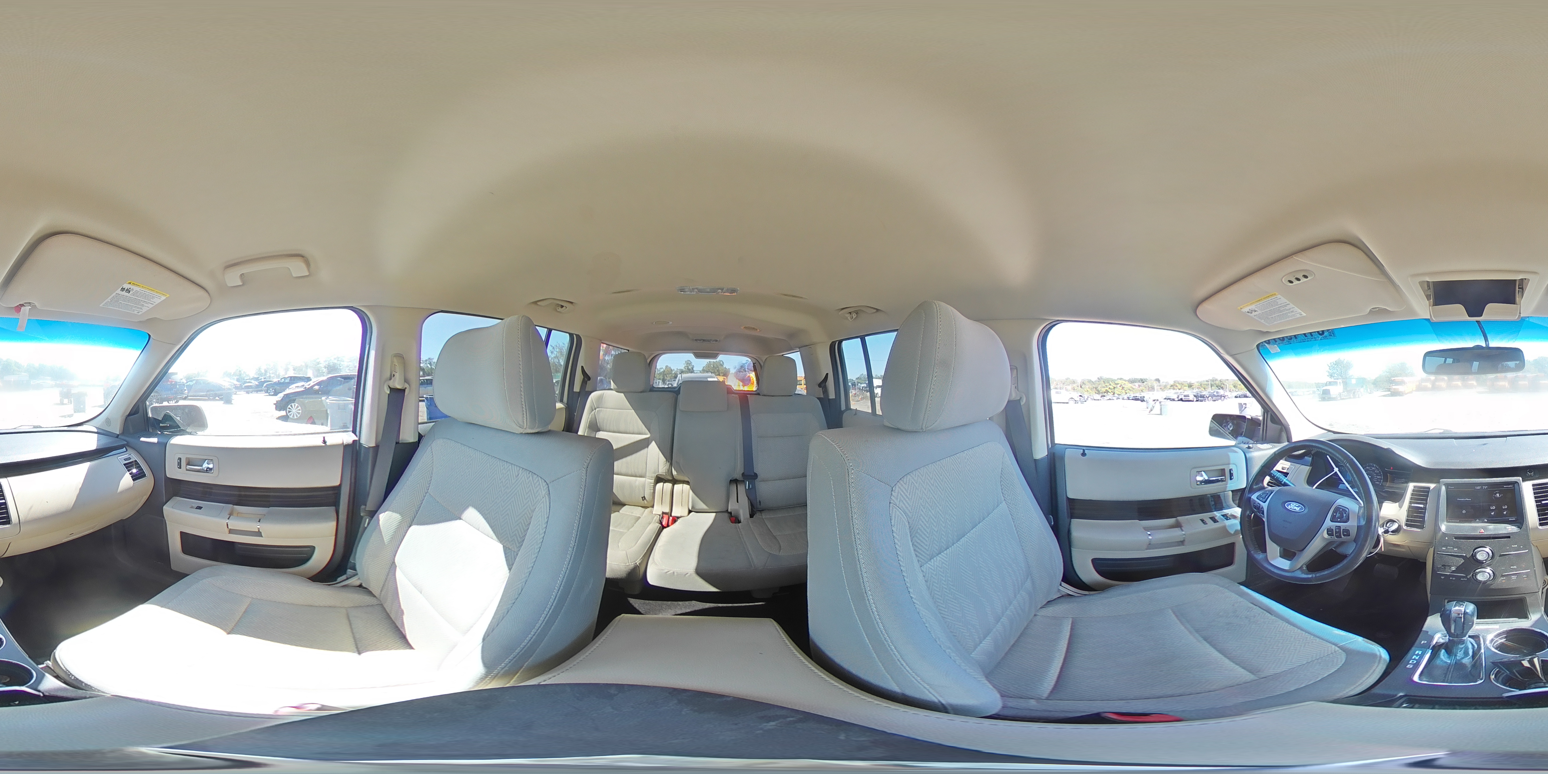 2013 Ford Flex Sel VIN: 2FMGK5C89DBD09246 Lot: 84749375