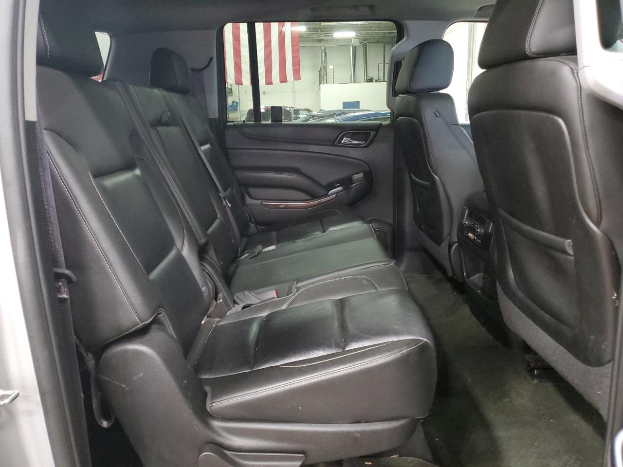 2015 Chevrolet Suburban K1500 Lt VIN: 1GNSKJKCXFR300348 Lot: 82416055