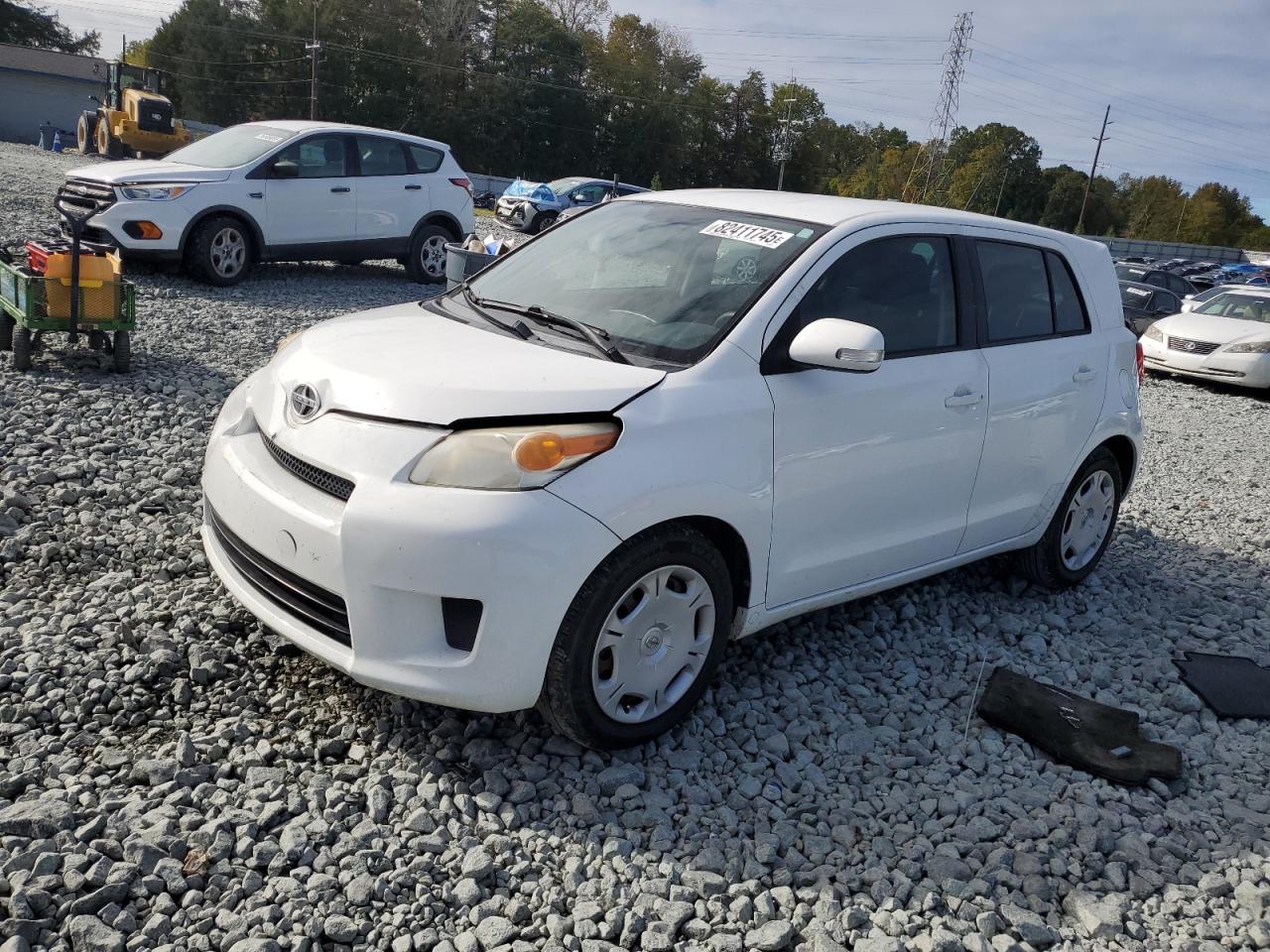 2009 Toyota Scion Xd VIN: JTKKU104X9J035067 Lot: 82411745