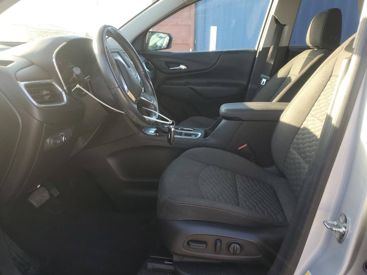 2018 Chevrolet Equinox Lt VIN: 2GNAXJEVXJ6109785 Lot: 90079245