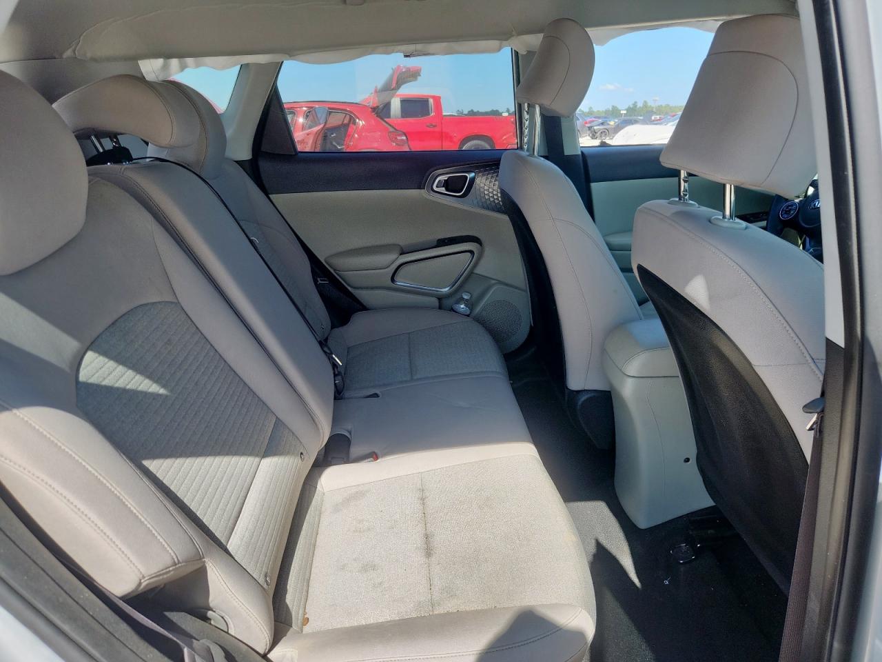 2020 Kia Soul Lx VIN: KNDJ23AU9L7721057 Lot: 85890195