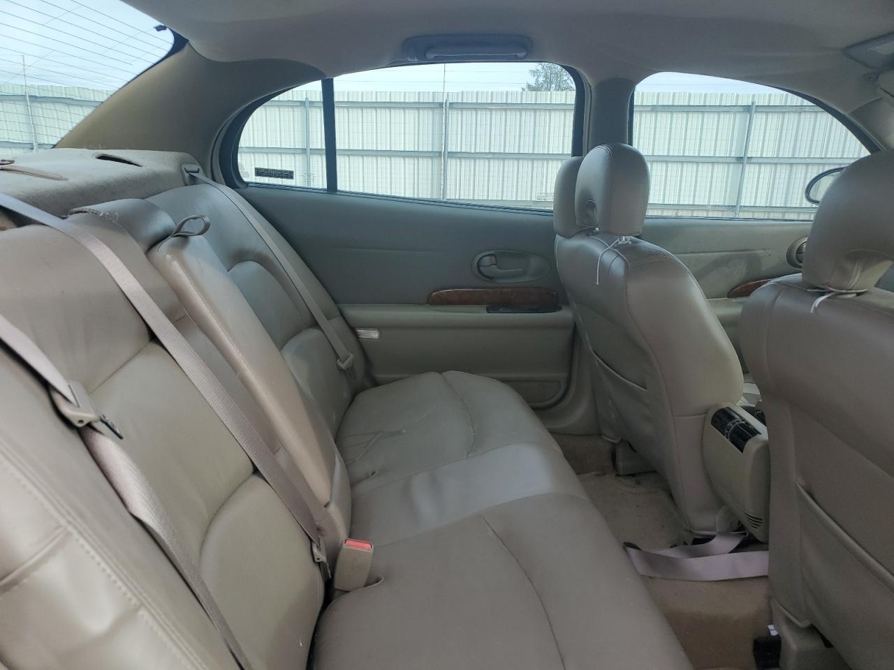 2000 Buick Lesabre Limited VIN: 1G4HR54K9YU263685 Lot: 86311325