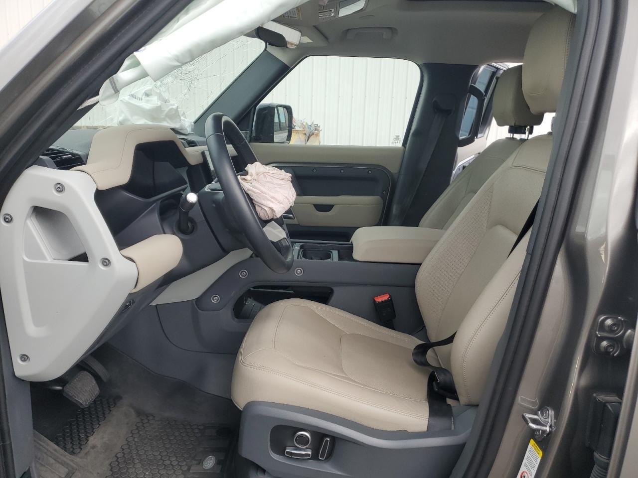 2023 Land Rover Defender 130 Se VIN: SALEPFEU5P2208057 Lot: 84472815