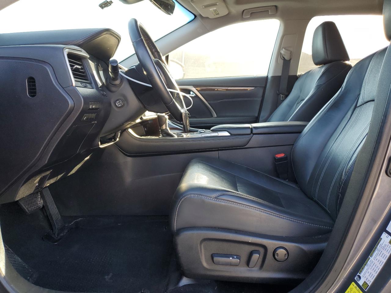 2017 Lexus Rx 350 Base VIN: 2T2BZMCA7HC095888 Lot: 86078155