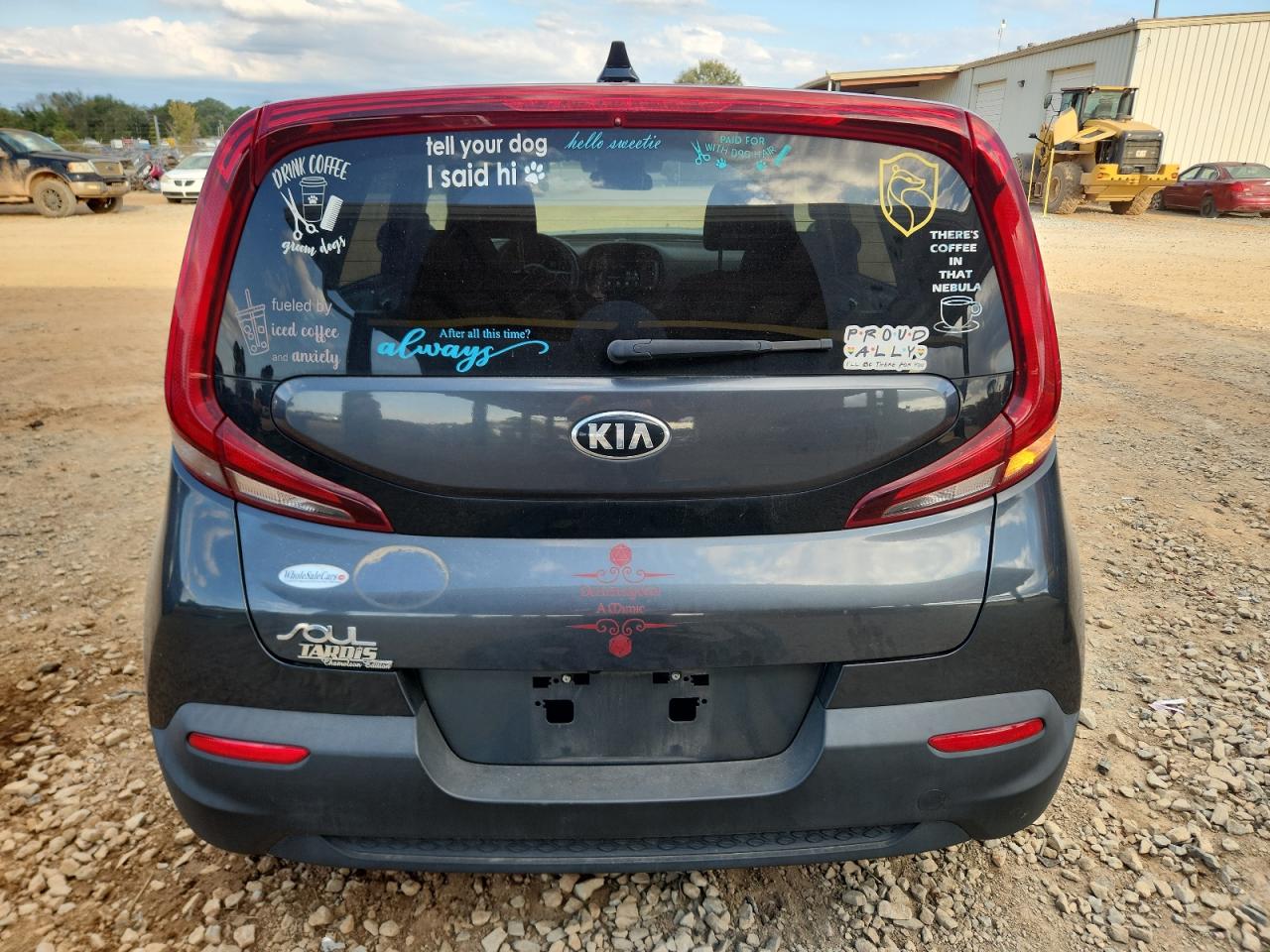 2021 Kia Soul Lx VIN: KNDJ23AU7M7792467 Lot: 86228565