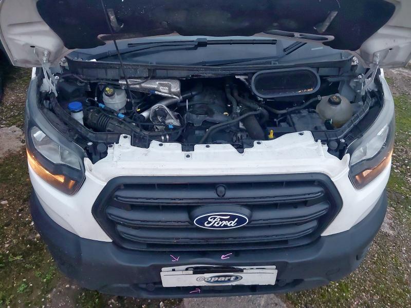 2024 FORD TRANSIT 2.0 ECOBLUE 130PS H3 LEADER VAN [DAP]