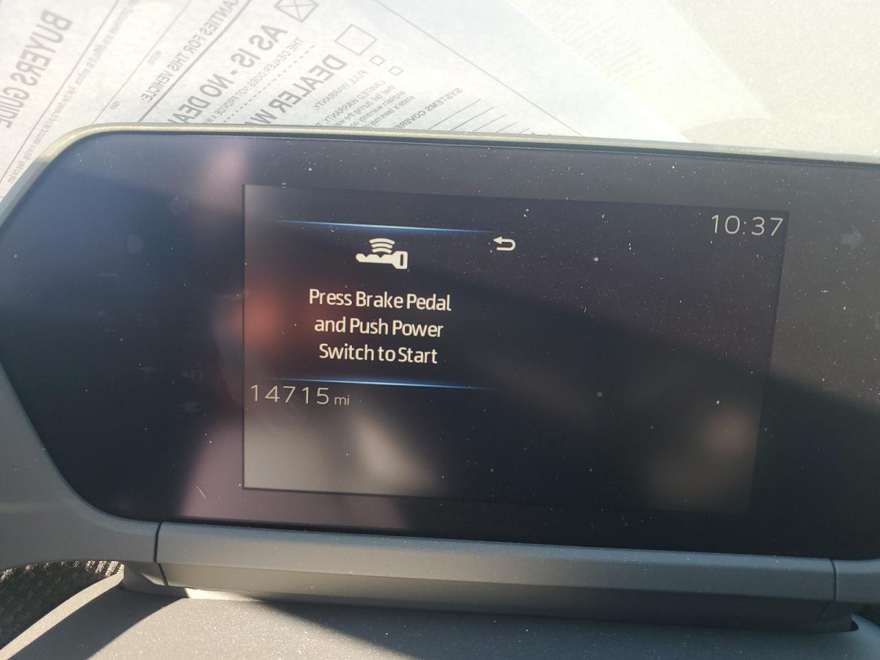 2024 Subaru Solterra Premium VIN: JTMABABA3RA064888 Lot: 85721945