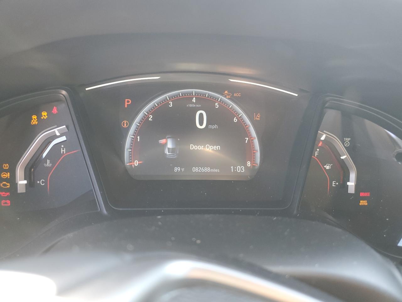 2021 Honda Civic Sport VIN: SHHFK7H49MU414078 Lot: 85159915