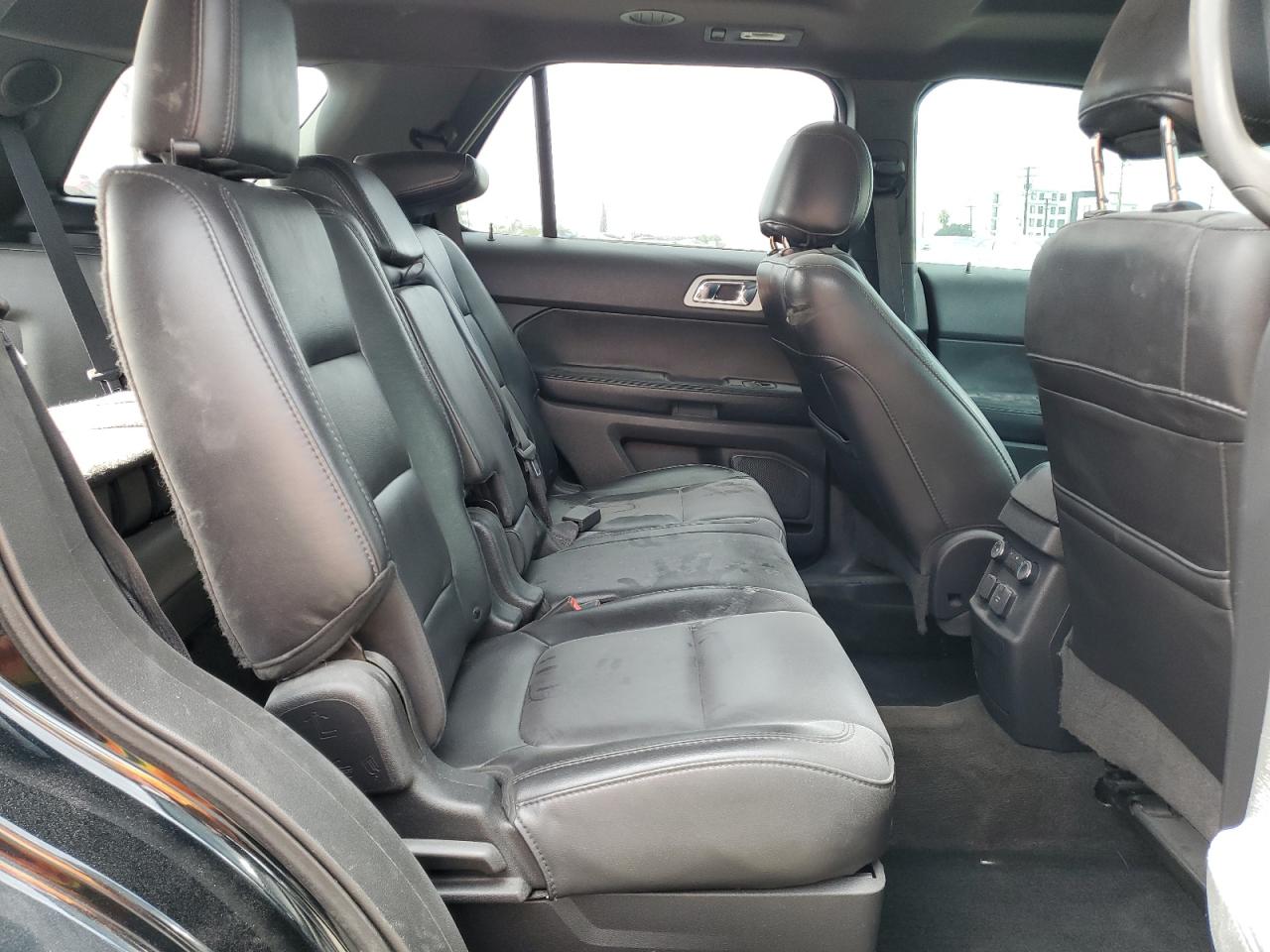 2014 Ford Explorer Limited VIN: 1FM5K7F83EGB68747 Lot: 82435885