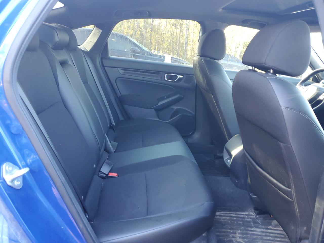 2024 Honda Civic Sport VIN: 2HGFE2F50RH116318 Lot: 85112945