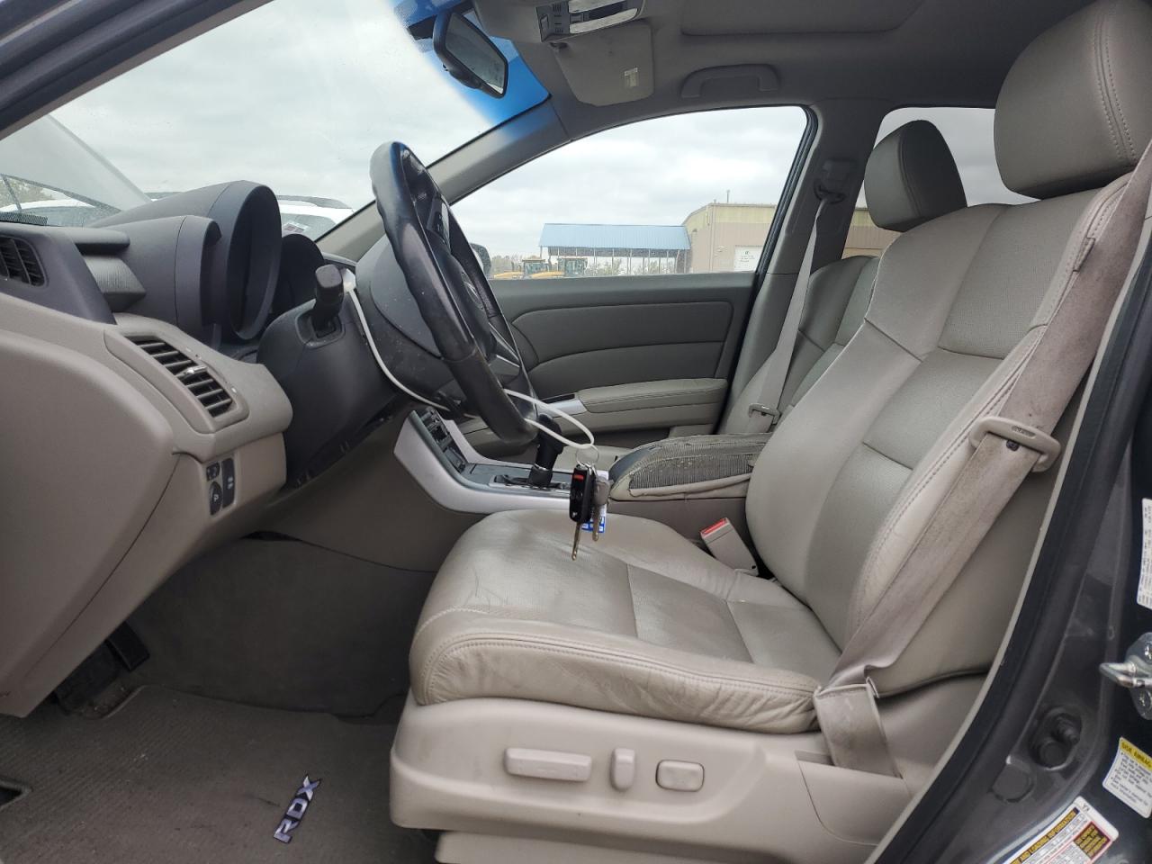 2009 Acura Rdx Technology VIN: 5J8TB18519A004855 Lot: 90050815