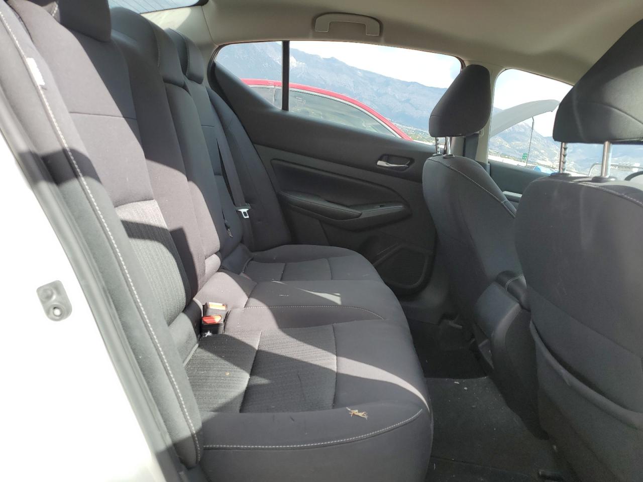 2022 Nissan Altima Sv VIN: 1N4BL4DW0NN353795 Lot: 85728505