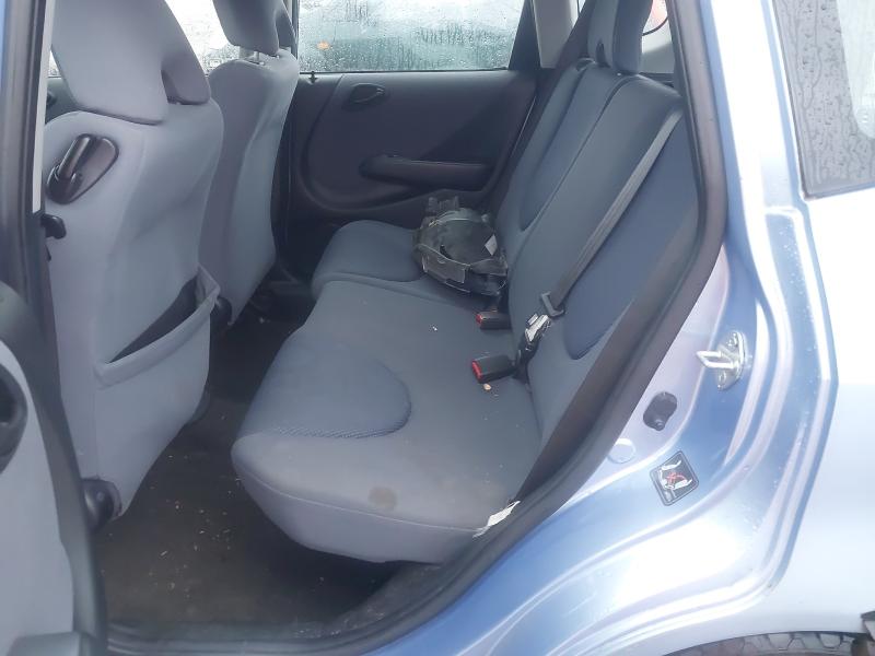 2004 HONDA JAZZ 1.4I-DSI SE 5DR CVT-7
