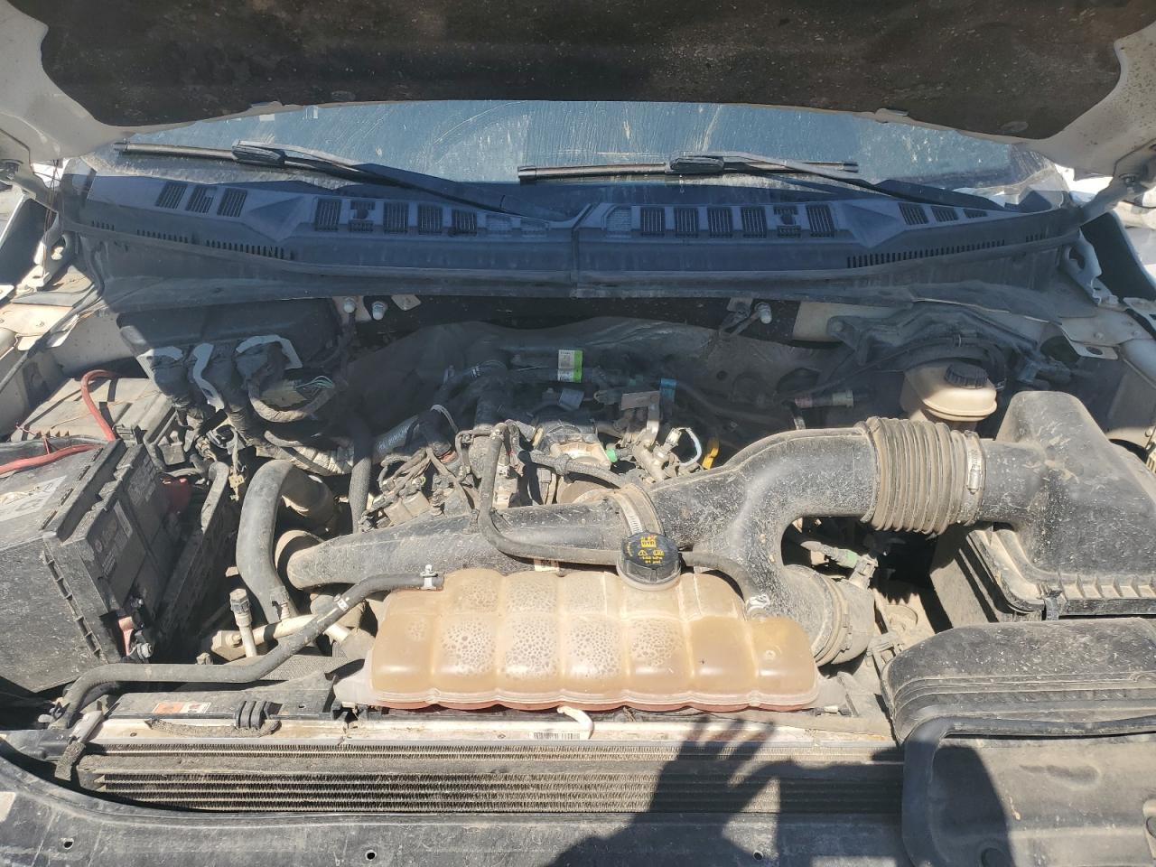 2018 Ford F150 Supercrew VIN: 1FTEW1EP5JKD79504 Lot: 84830285