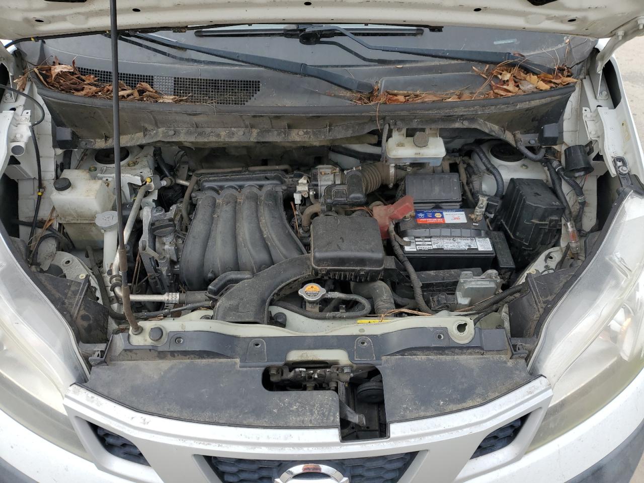 2015 Nissan Nv200 2.5S VIN: 3N6CM0KN8FK728075 Lot: 85875465
