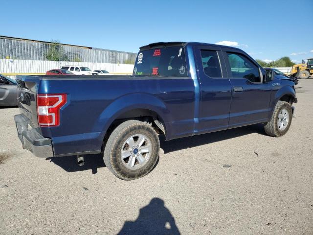  FORD F-150 2019 Синий