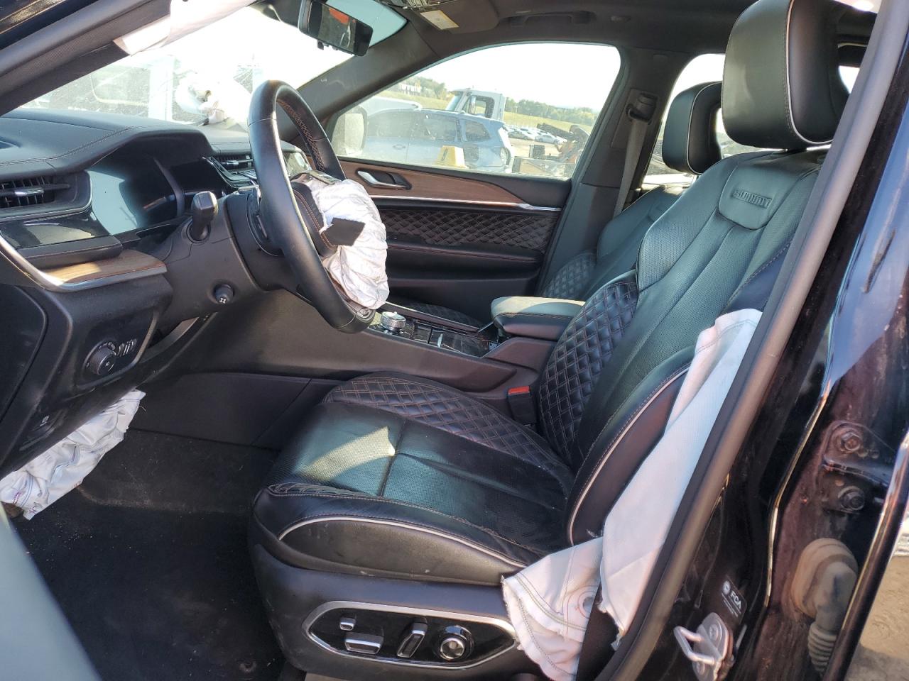 2023 Jeep Grand Cherokee Summit VIN: 1C4RJHEG7PC515787 Lot: 85474935