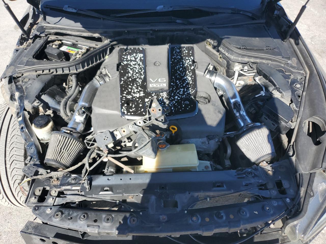 2014 Infiniti Q50 Base VIN: JN1BV7AP5EM674775 Lot: 82511095