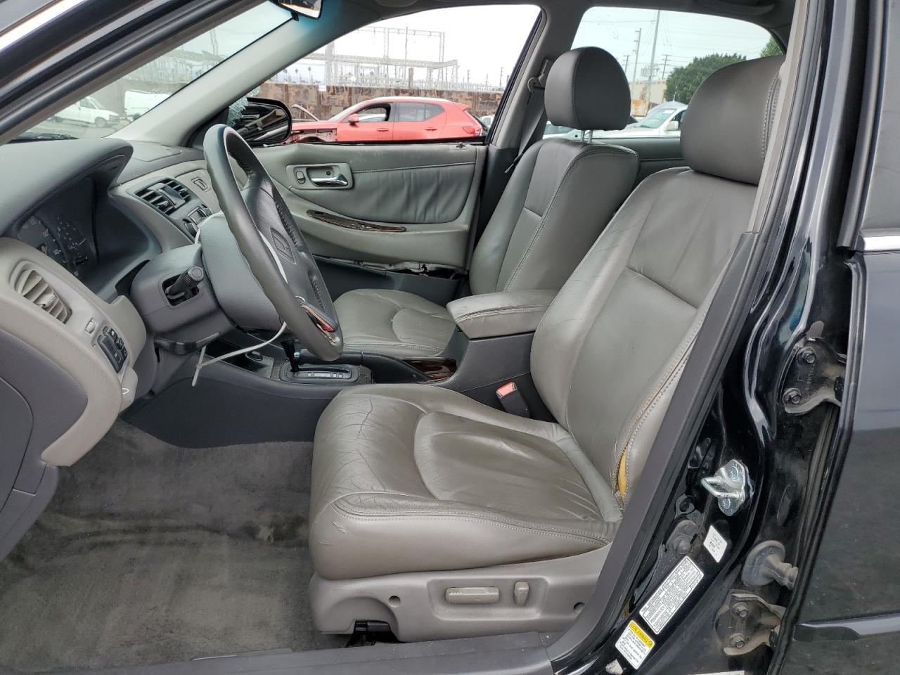 2000 Honda Accord Ex VIN: 1HGCG1651YA019004 Lot: 85005905