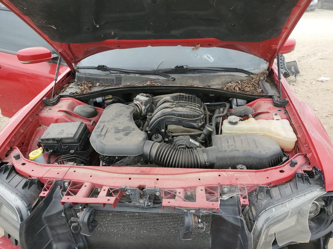 2015 Chrysler 300 S VIN: 2C3CCAGG2FH905359 Lot: 83798295