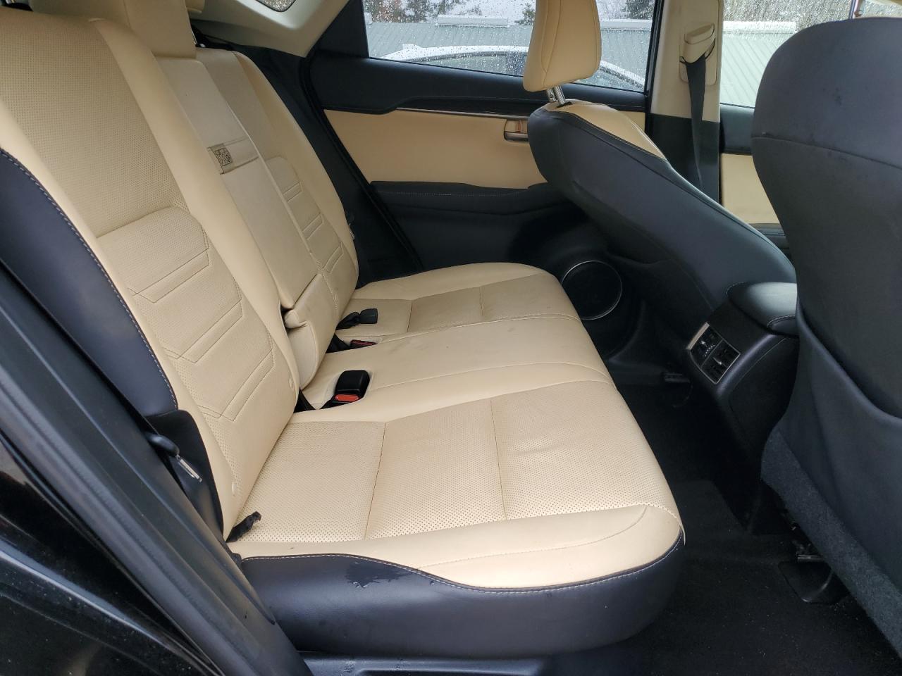 2016 Lexus Nx 200T Base VIN: JTJBARBZ6G2066215 Lot: 91677625