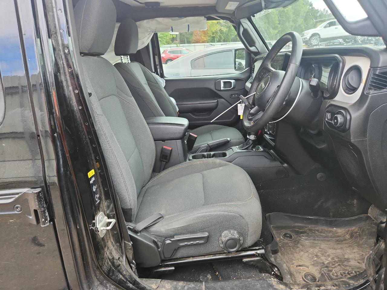 2024 Jeep Wrangler Sport VIN: 1C4PJXKN7RW235437 Lot: 85320715