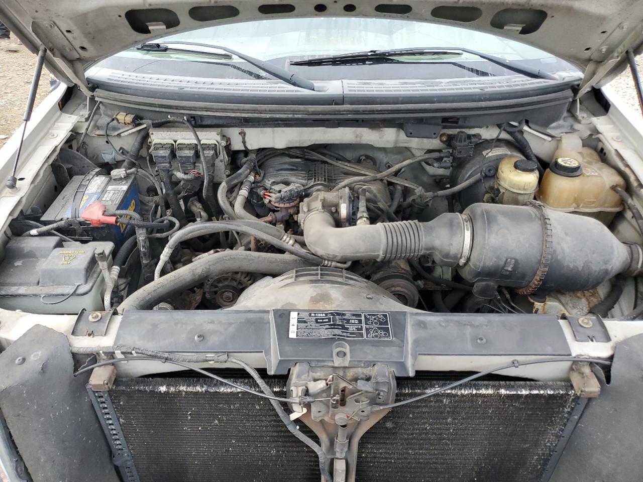 2008 Ford F150 VIN: 1FTRF12288KD17440 Lot: 82405865