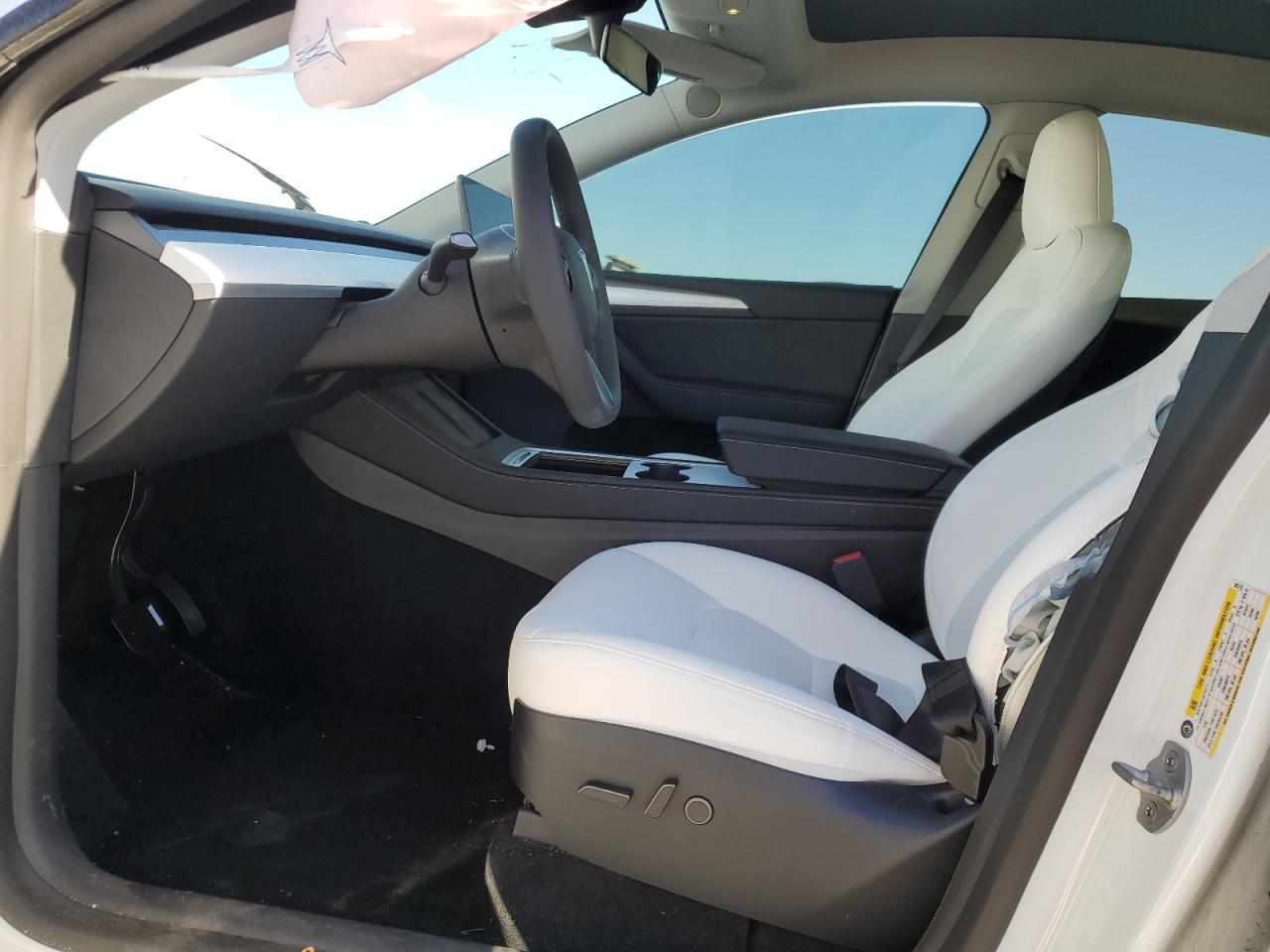 2023 Tesla Model Y VIN: 7SAYGDEE2PA085770 Lot: 89914815