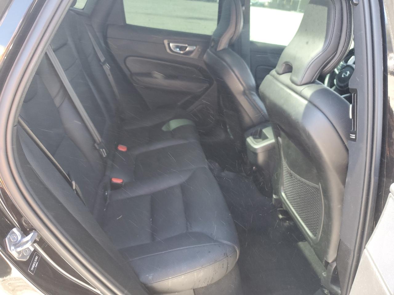 2020 Volvo Xc60 T5 Momentum VIN: YV4102DK3L1531832 Lot: 86433125