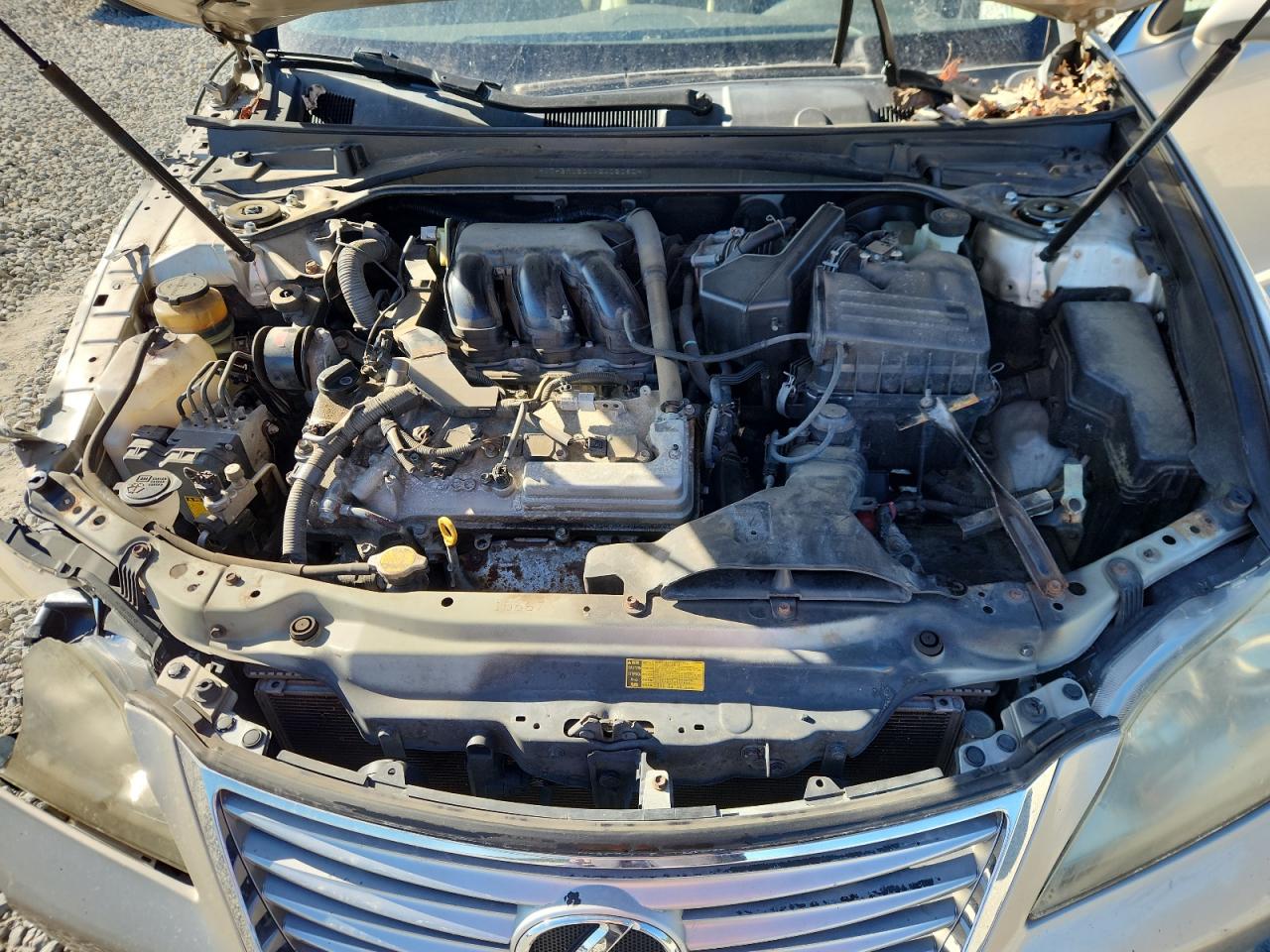 2010 Lexus Es 350 VIN: JTHBK1EG1A2402080 Lot: 80258915